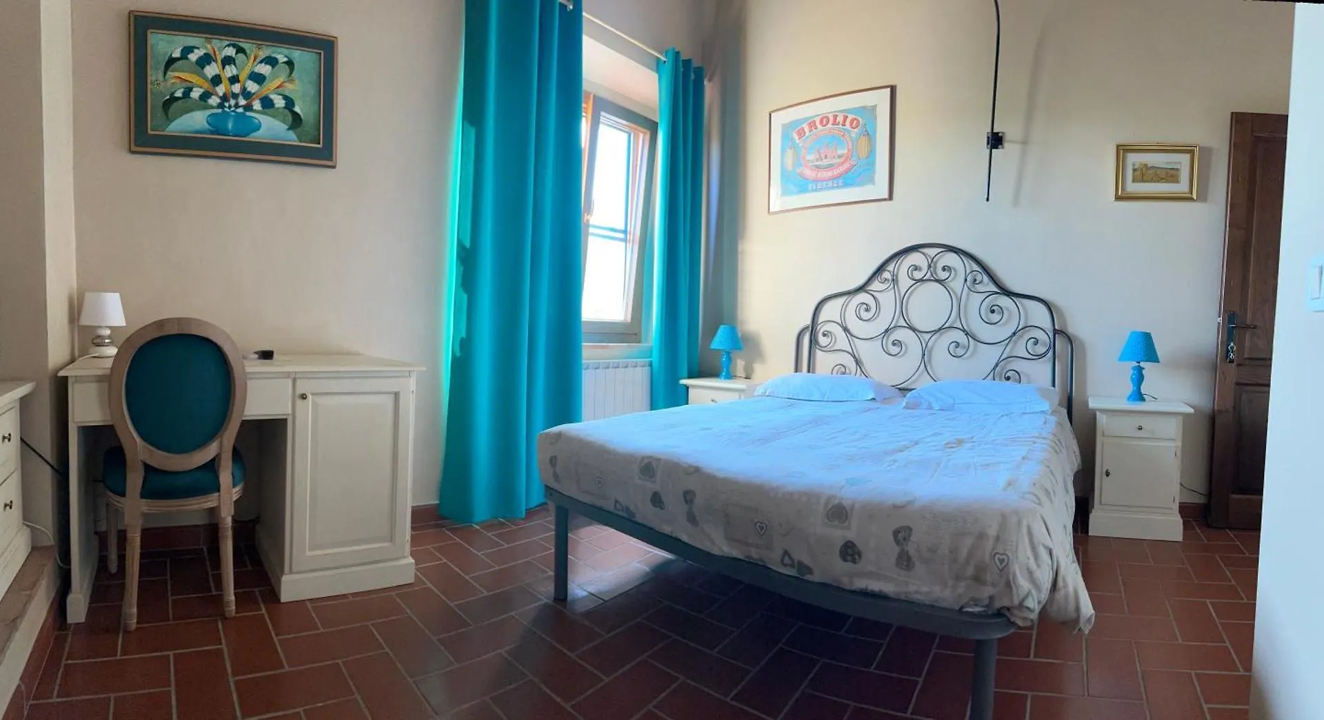 Bio Agriturismo Il Melograno Di Banditella Ristorante Alberese Bauernhof