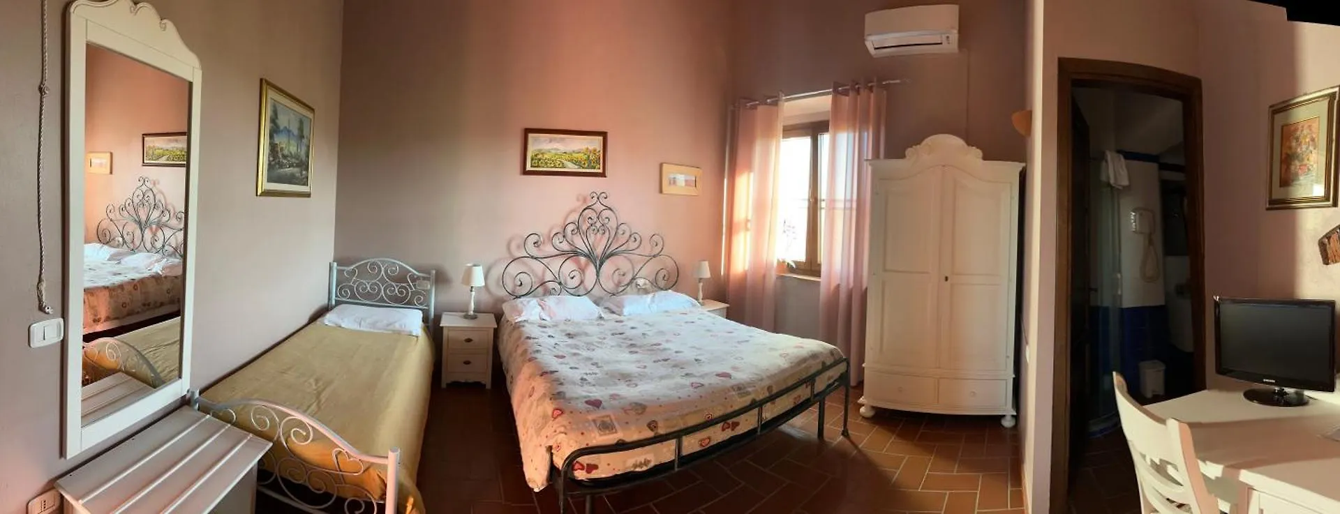 Bio Agriturismo Il Melograno Di Banditella Ristorante Alberese 0*,