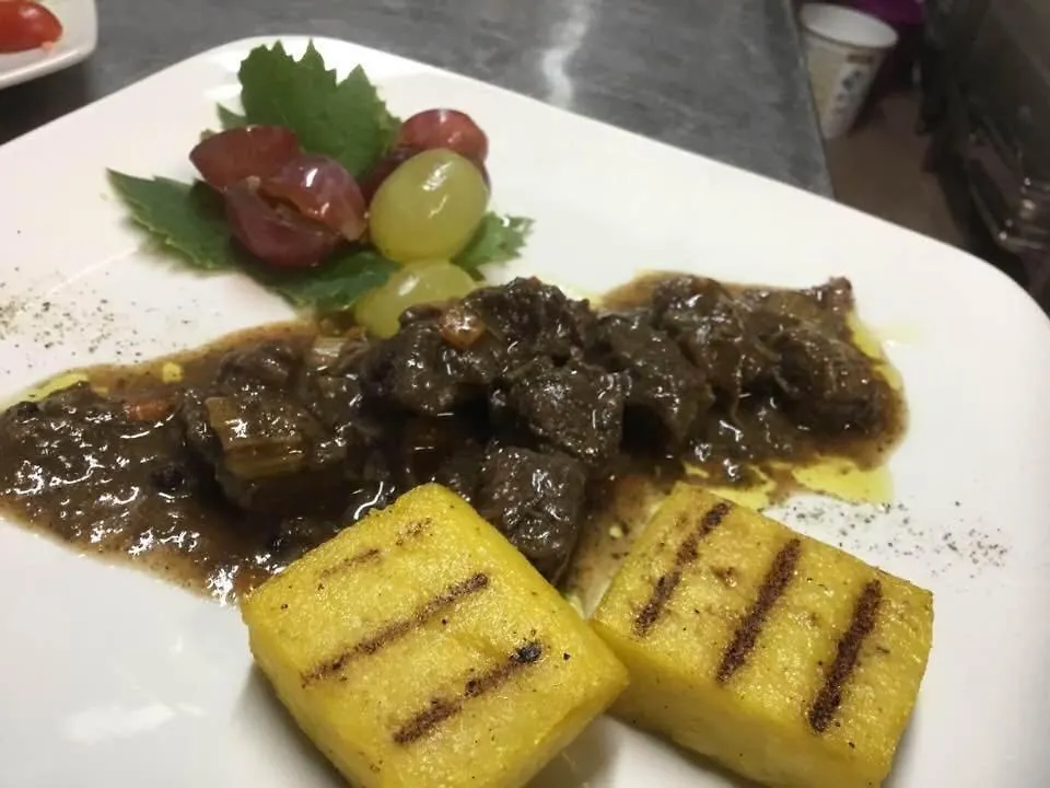Bio Agriturismo Il Melograno Di Banditella Ristorante Alberese
