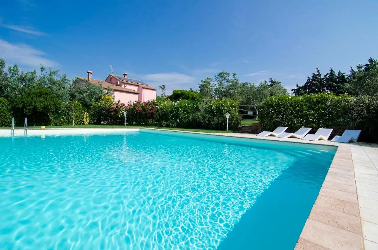 Bio Agriturismo Il Melograno Di Banditella Ristorante Alberese