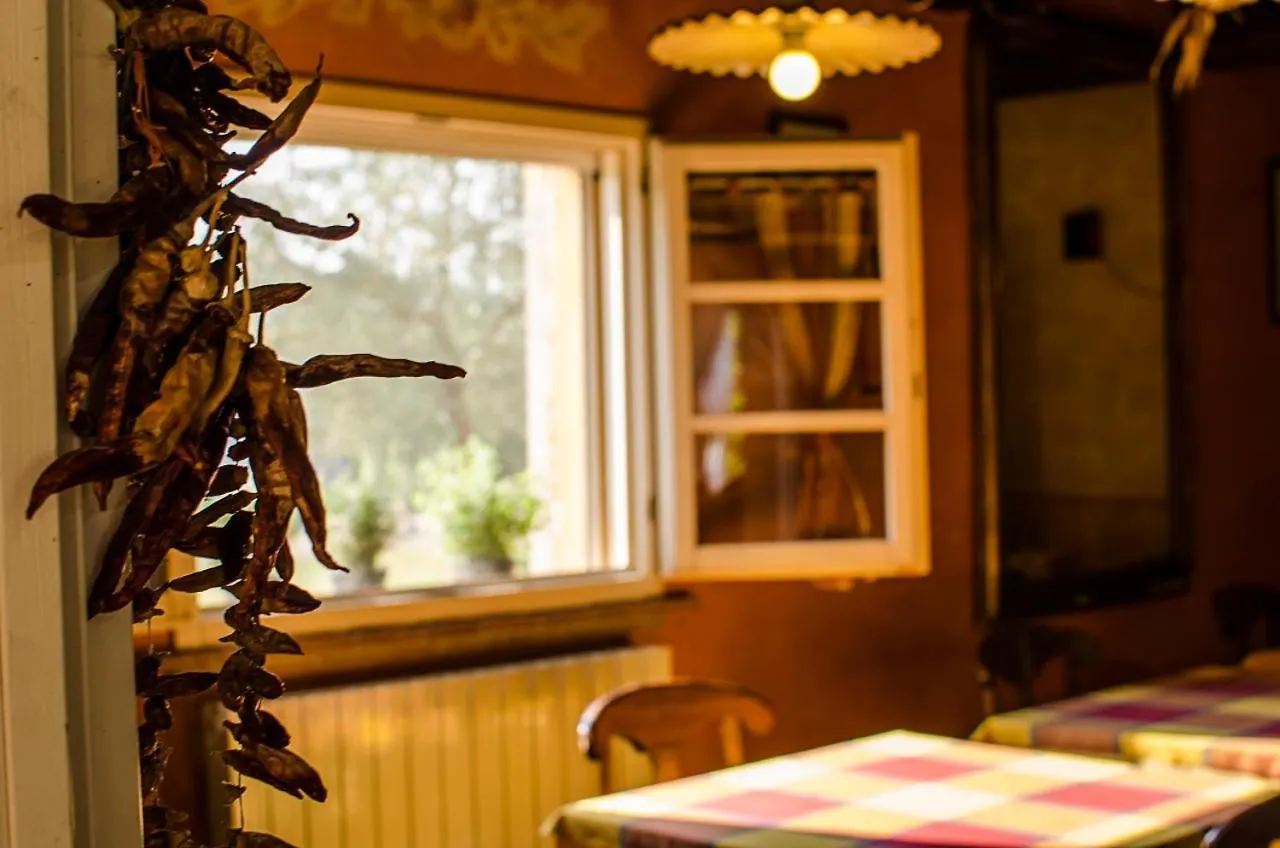 Bio Agriturismo Il Melograno Di Banditella Ristorante Alberese Italien