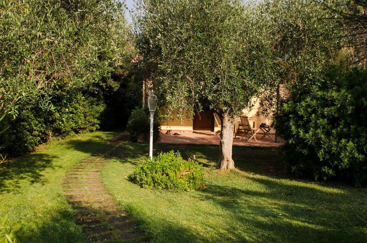 Bio Agriturismo Il Melograno Di Banditella Ristorante Alberese Bauernhof