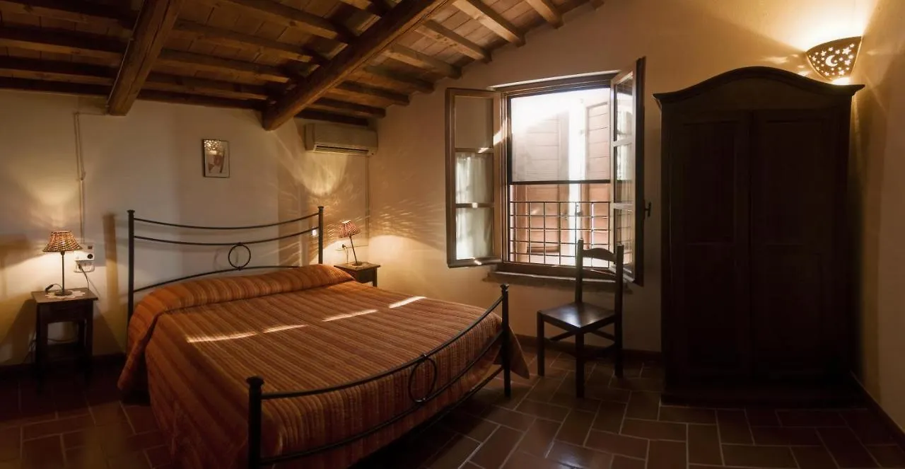 Bio Agriturismo Il Melograno Di Banditella Ristorante Alberese