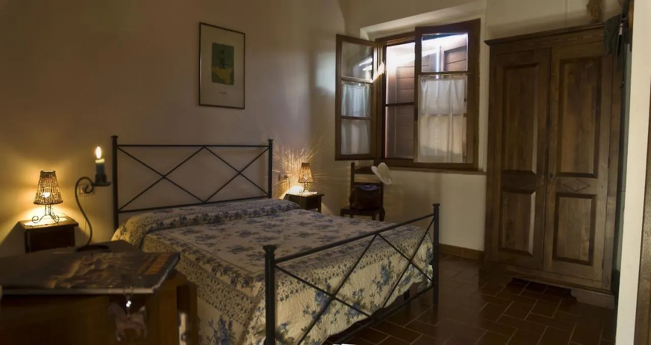 Bio Agriturismo Il Melograno Di Banditella Ristorante Alberese