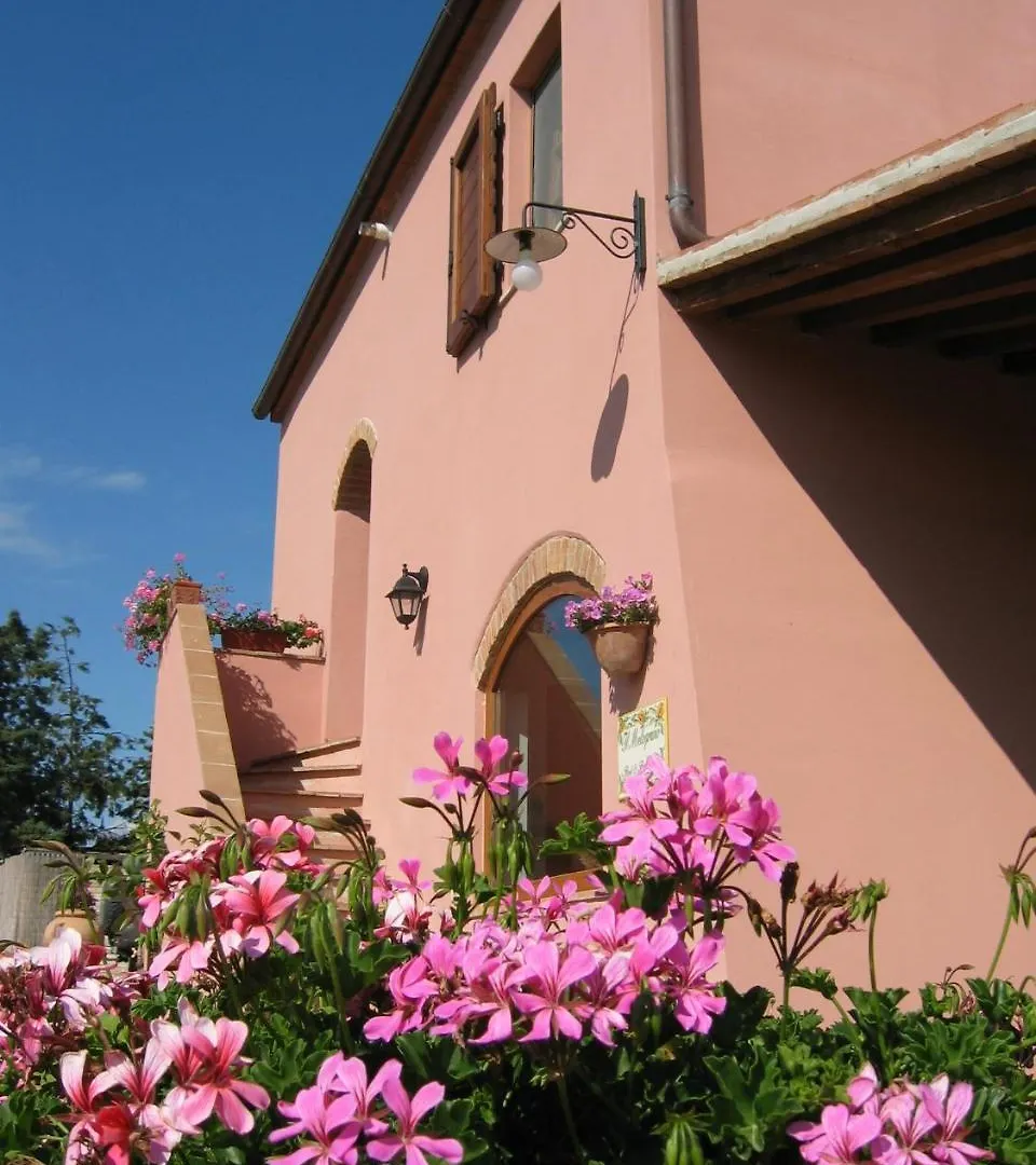 Bio Agriturismo Il Melograno Di Banditella Ristorante Alberese