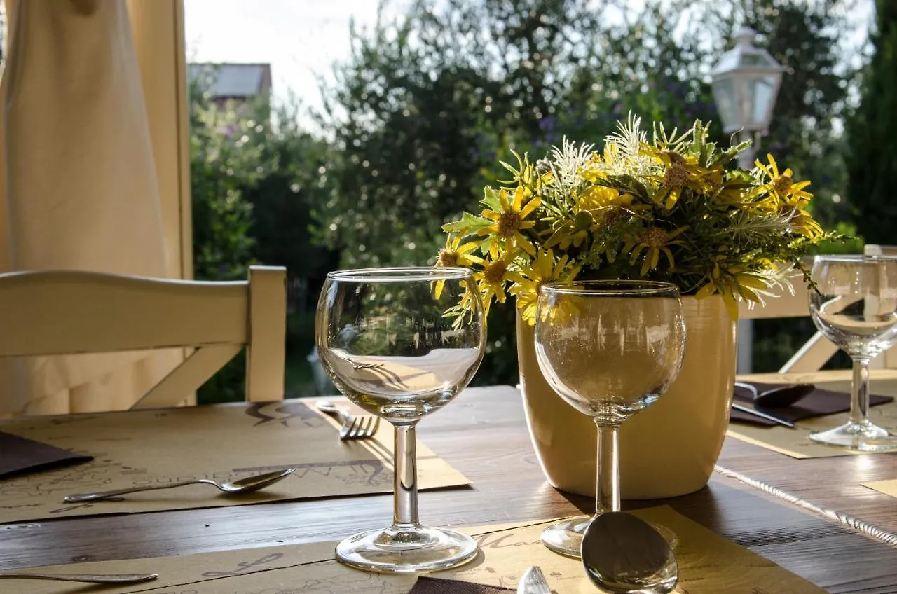Agriturismo Il Melograno di Banditella Alberese