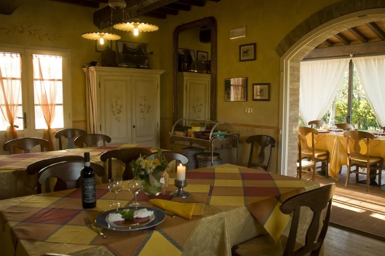 Bauernhof Bio Agriturismo Il Melograno Di Banditella Ristorante Alberese