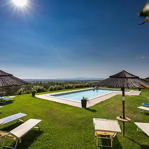  Bauernhof Podere N°8 In Maremma