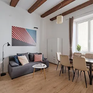  Appartamento Urban Nest Szewska 21 Polonia