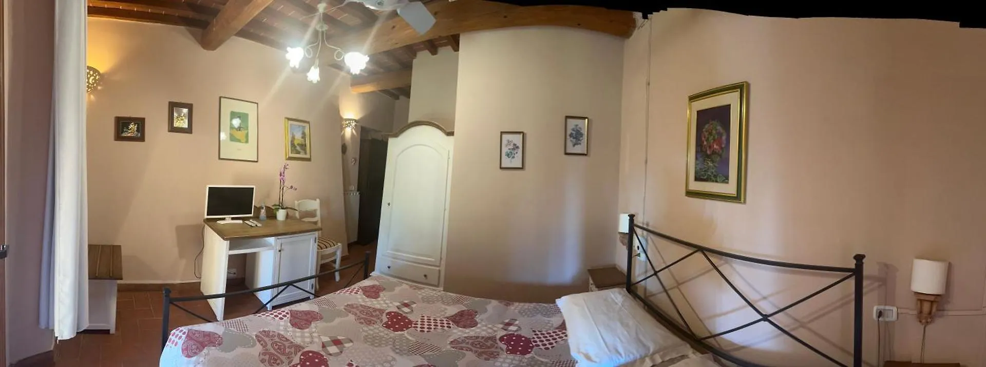 Bio Agriturismo Il Melograno Di Banditella Ristorante Alberese Itálie