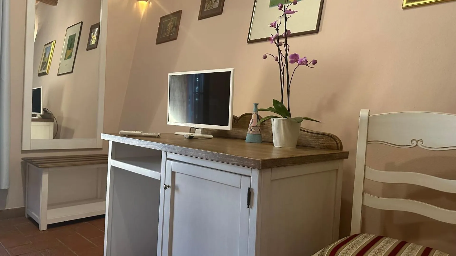 Bio Agriturismo Il Melograno Di Banditella Ristorante Alberese Itálie