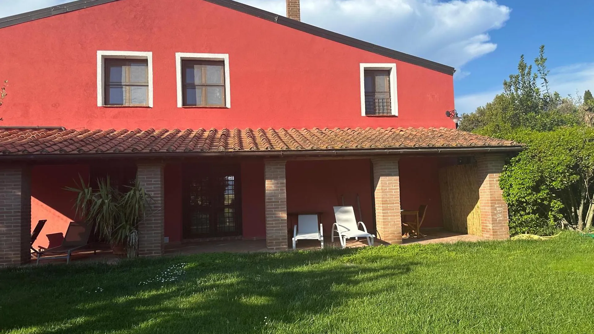 Bio Agriturismo Il Melograno Di Banditella Ristorante Alberese 0*,  Itálie