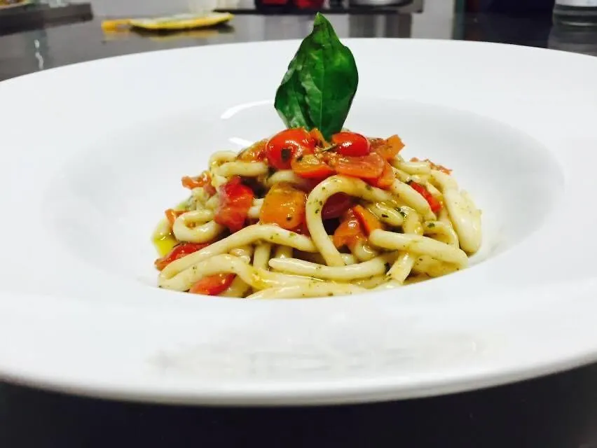 Bio Agriturismo Il Melograno Di Banditella Ristorante Alberese Itálie