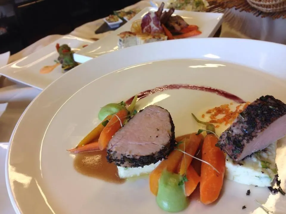 Farma Bio Agriturismo Il Melograno Di Banditella Ristorante Alberese
