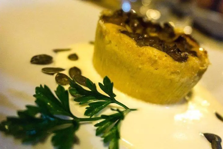 Bio Agriturismo Il Melograno Di Banditella Ristorante Alberese